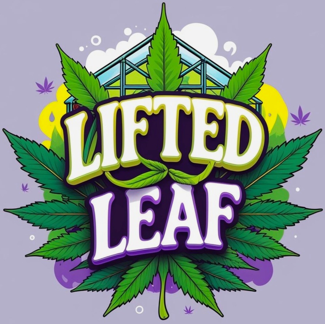 Lifted Leaf