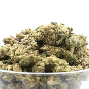 Dirty Taxi (Sativa) – 32.10% THCA