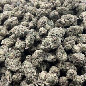 Mendo Crumble (Indica) – 32.61% THCA